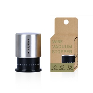 Wine Vaccume Stopper St
